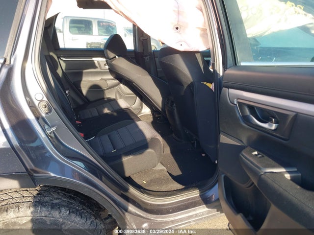 Honda CR-V LX 2018 2HKRW6H35JH209858 Image 8