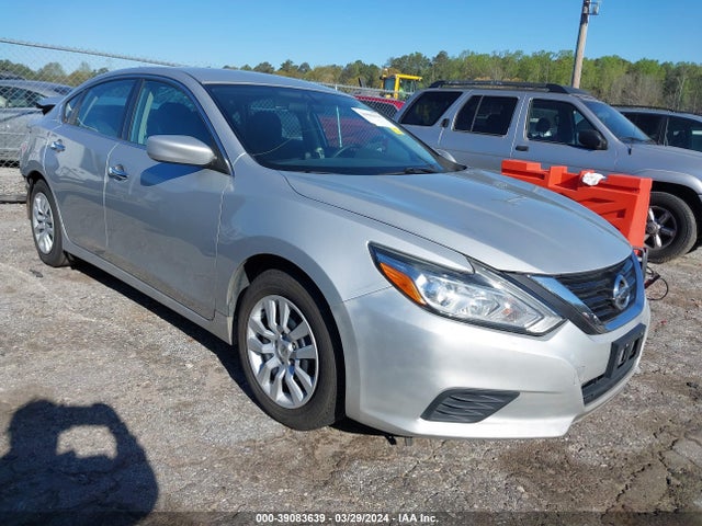 Nissan Altima 2.5 S 2017 1N4AL3AP2HN350887 zdjęcie główne