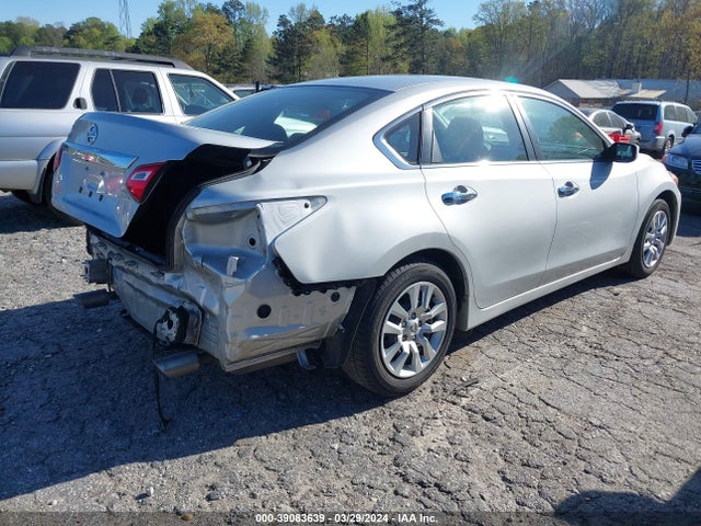 Nissan Altima 2.5 S 2017 1N4AL3AP2HN350887 Image 4