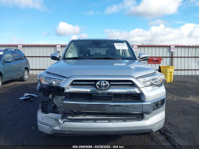 Toyota 4runner Limited 2021 JTEKU5JR6M5950570 Image 13
