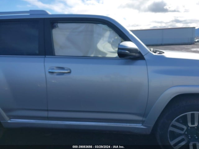 Toyota 4runner Limited 2021 JTEKU5JR6M5950570 Image 14