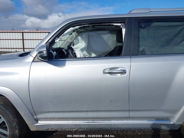 Toyota 4runner Limited 2021 JTEKU5JR6M5950570 Image 15