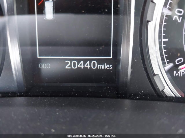 Toyota 4runner Limited 2021 JTEKU5JR6M5950570 Image 16