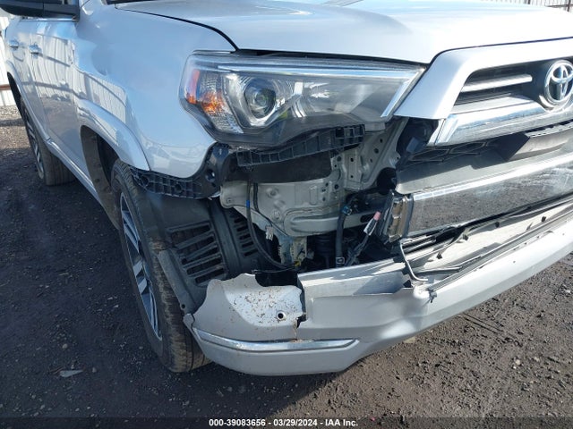 Toyota 4runner Limited 2021 JTEKU5JR6M5950570 Image 6