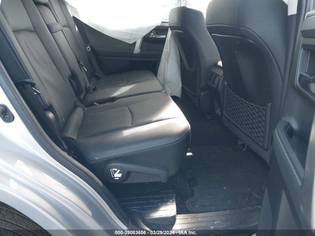 Toyota 4runner Limited 2021 JTEKU5JR6M5950570 Image 8