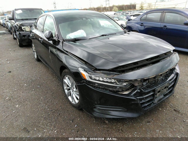 Honda ACCORD LX 2018 1HGCV1F13JA239396 Image 1