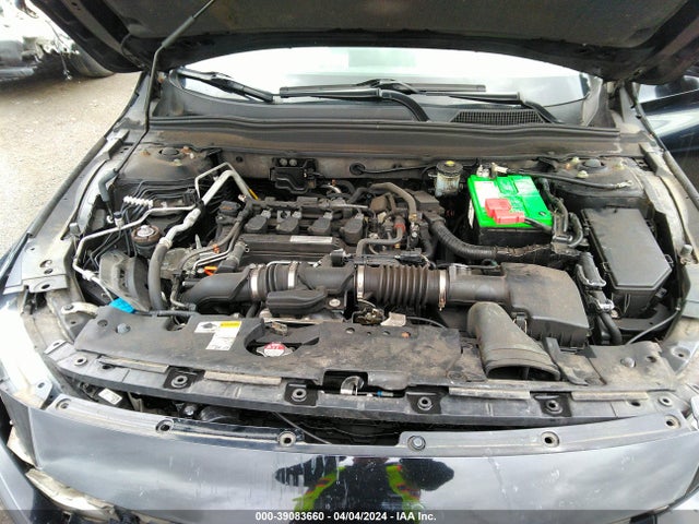 Honda ACCORD LX 2018 1HGCV1F13JA239396 Image 10