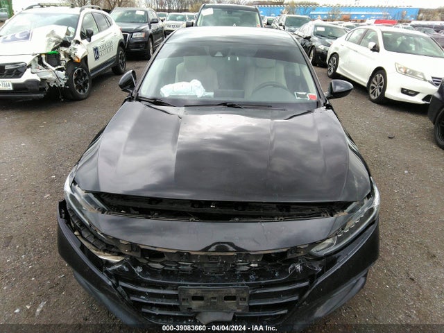 Honda ACCORD LX 2018 1HGCV1F13JA239396 Image 12