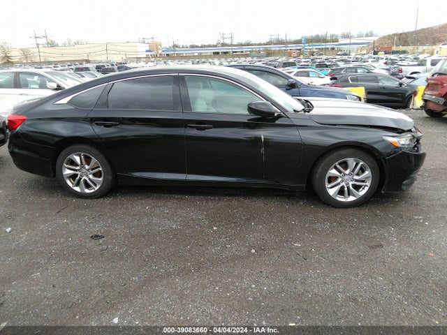 Honda ACCORD LX 2018 1HGCV1F13JA239396 Image 13