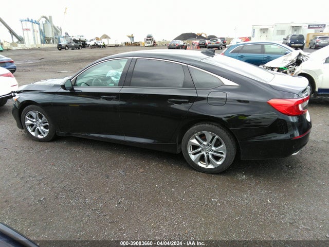 Honda ACCORD LX 2018 1HGCV1F13JA239396 Image 14