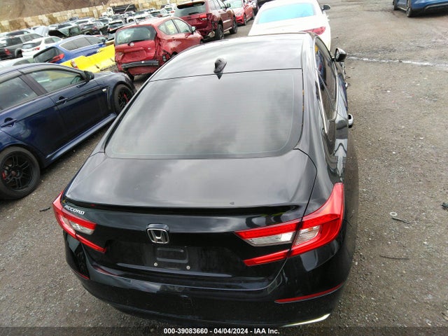 Honda ACCORD LX 2018 1HGCV1F13JA239396 Image 16