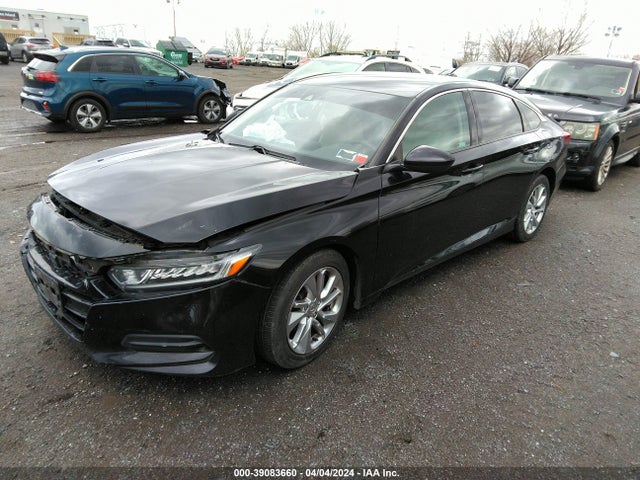 Honda ACCORD LX 2018 1HGCV1F13JA239396 Image 2