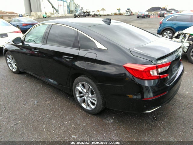 Honda ACCORD LX 2018 1HGCV1F13JA239396 Image 3