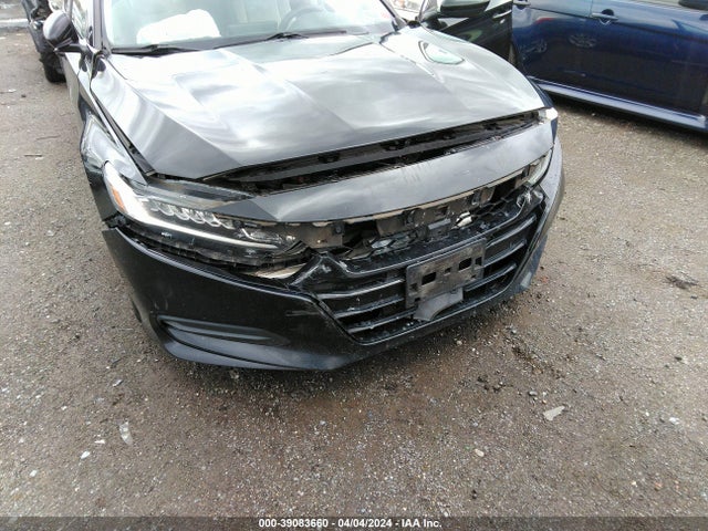 Honda ACCORD LX 2018 1HGCV1F13JA239396 Image 6