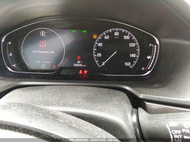 Honda ACCORD LX 2018 1HGCV1F13JA239396 Image 7