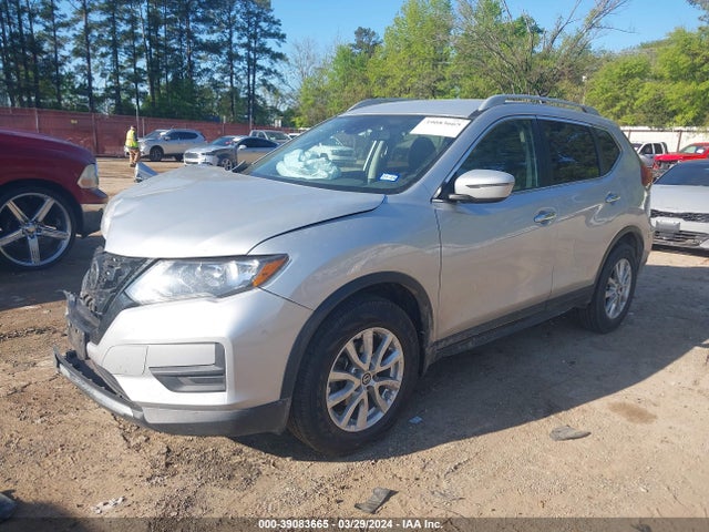 Nissan ROGUE S 2019 5N1AT2MT8KC829763 Image 2