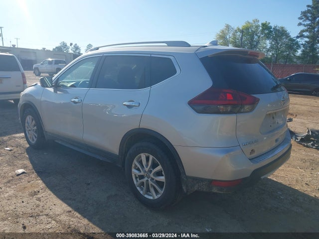 Nissan ROGUE S 2019 5N1AT2MT8KC829763 Image 3