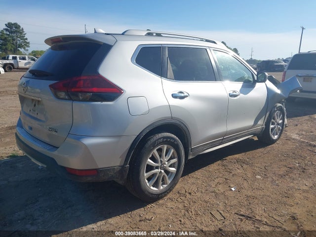 Nissan ROGUE S 2019 5N1AT2MT8KC829763 Image 4