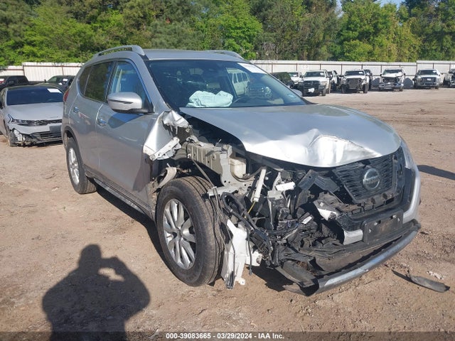 Nissan ROGUE S 2019 5N1AT2MT8KC829763 Image 6
