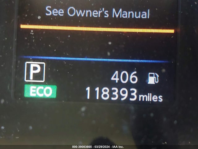 Nissan ROGUE S 2019 5N1AT2MT8KC829763 Image 7