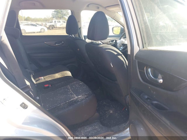 Nissan ROGUE S 2019 5N1AT2MT8KC829763 Image 8