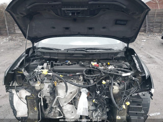 Nissan ROGUE S 2019 5N1AT2MV8KC825827 Image 10