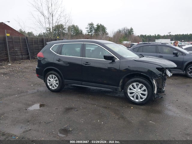 Nissan ROGUE S 2019 5N1AT2MV8KC825827 Image 14