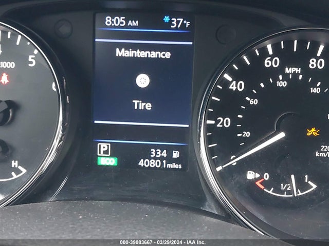 Nissan ROGUE S 2019 5N1AT2MV8KC825827 Image 16