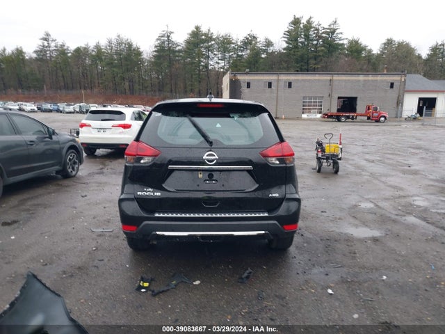 Nissan ROGUE S 2019 5N1AT2MV8KC825827 Image 17