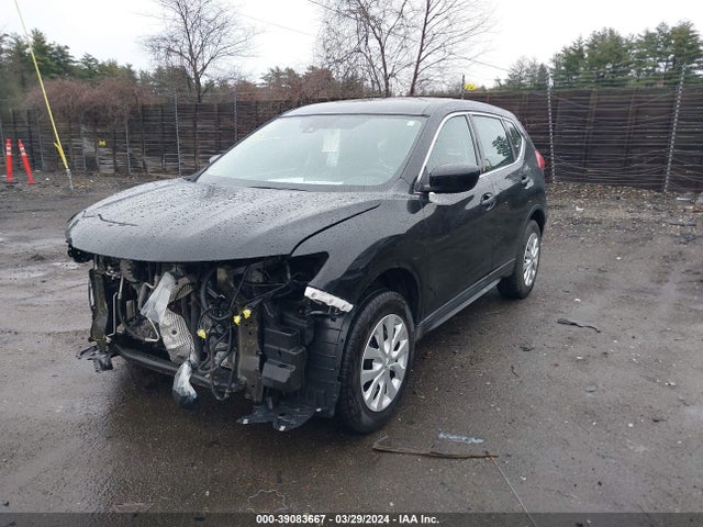 Nissan ROGUE S 2019 5N1AT2MV8KC825827 Image 2
