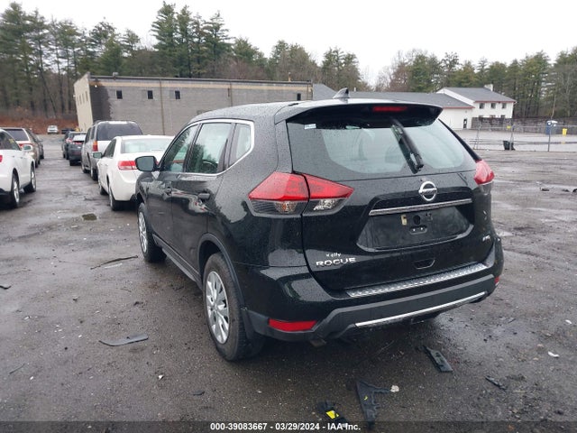 Nissan ROGUE S 2019 5N1AT2MV8KC825827 Image 3
