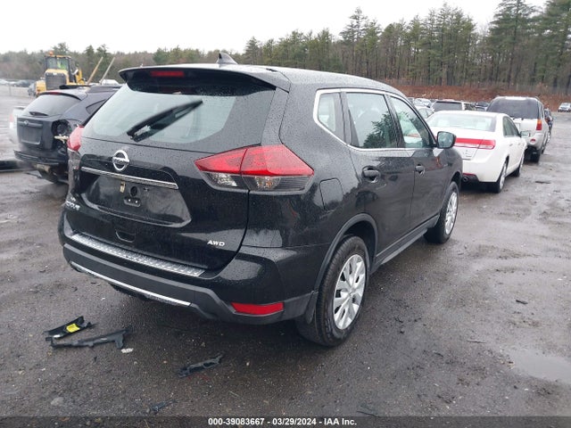 Nissan ROGUE S 2019 5N1AT2MV8KC825827 Image 4