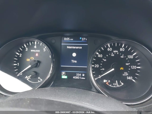 Nissan ROGUE S 2019 5N1AT2MV8KC825827 Image 7