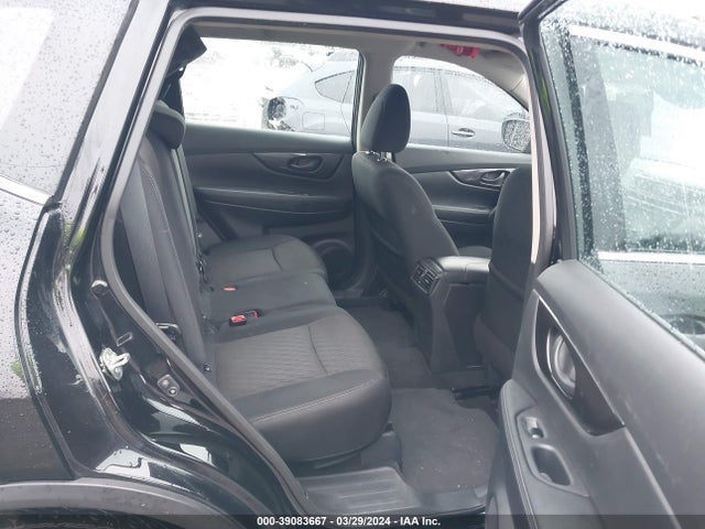 Nissan ROGUE S 2019 5N1AT2MV8KC825827 Image 8