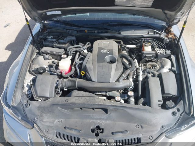 JTHBA1D22H5060804 Lexus IS 200T