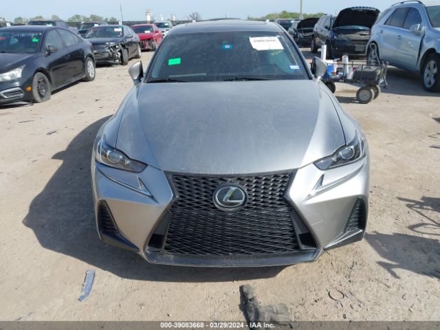 JTHBA1D22H5060804 Lexus IS 200T
