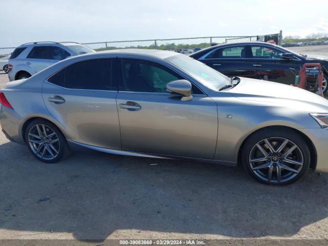 JTHBA1D22H5060804 Lexus IS 200T