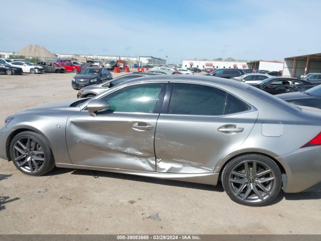 JTHBA1D22H5060804 Lexus IS 200T