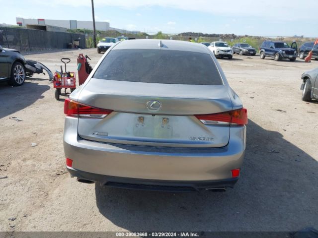 JTHBA1D22H5060804 Lexus IS 200T