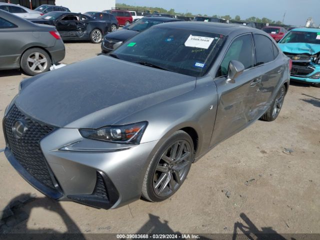JTHBA1D22H5060804 Lexus IS 200T