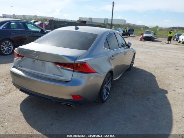 JTHBA1D22H5060804 Lexus IS 200T