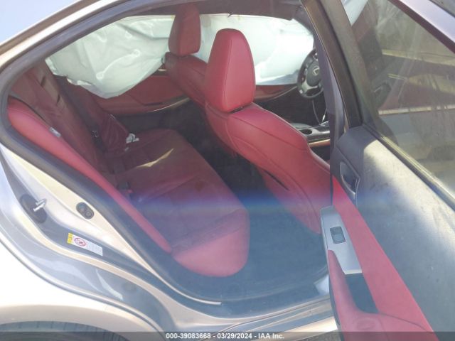 JTHBA1D22H5060804 Lexus IS 200T