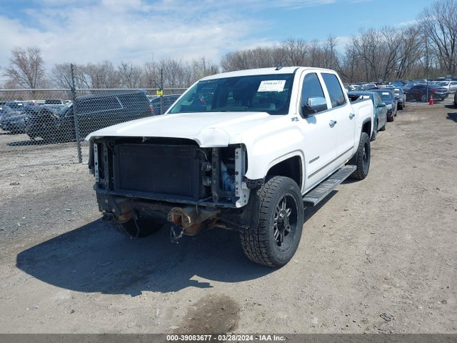 GMC Sierra 1500 Slt 2014 3GTU2VEC2EG469976 Image 2