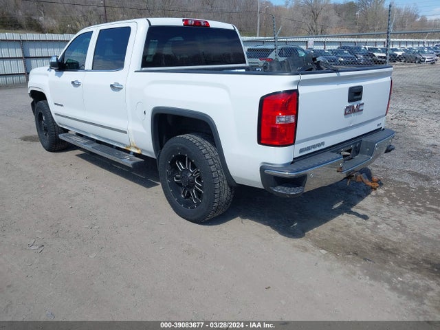 GMC Sierra 1500 Slt 2014 3GTU2VEC2EG469976 Image 3