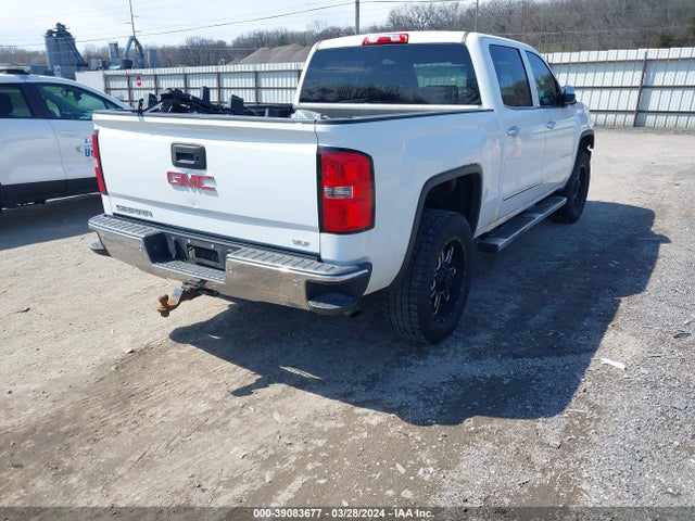 GMC Sierra 1500 Slt 2014 3GTU2VEC2EG469976 Image 4