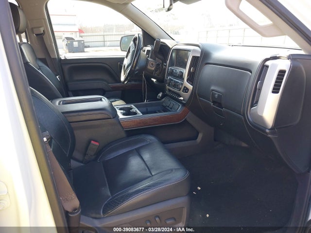 GMC Sierra 1500 Slt 2014 3GTU2VEC2EG469976 Image 5