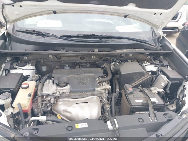 Toyota RAV4 SE 2016 JTMNFREVXGJ077718 Image 10