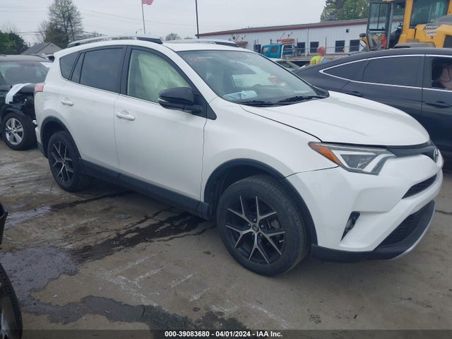 Toyota RAV4 SE 2016 JTMNFREVXGJ077718 Image 13