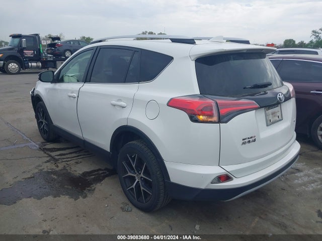 Toyota RAV4 SE 2016 JTMNFREVXGJ077718 Image 14