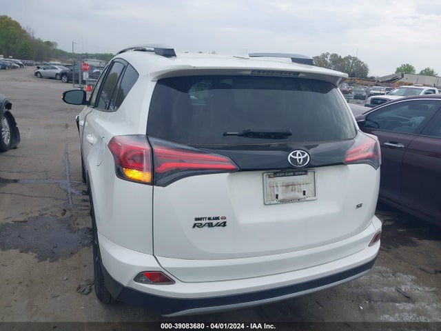 Toyota RAV4 SE 2016 JTMNFREVXGJ077718 Image 16
